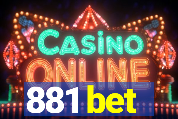 881 bet